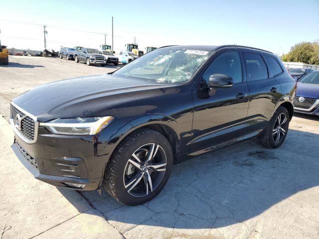 2020 VOLVO XC60 T5 R- - YV4102RM8L1550242