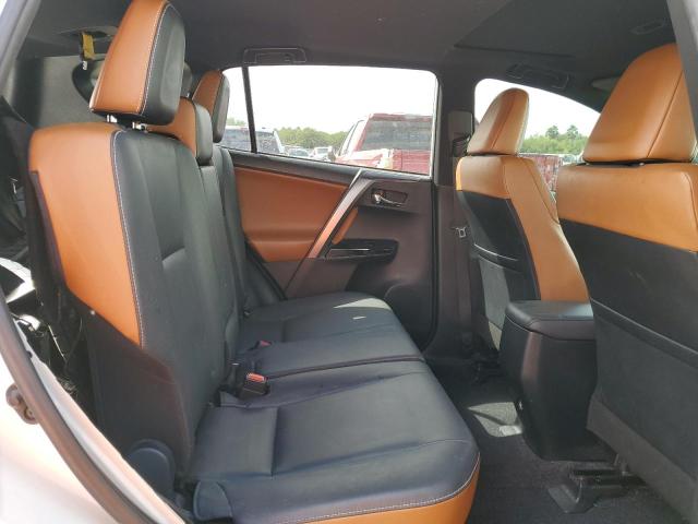 2017 TOYOTA RAV4 SE - JTMNFREV1HJ145258