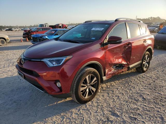 VIN 2T3WFREV6JW493536 2018 Toyota RAV4, Adventure no.1