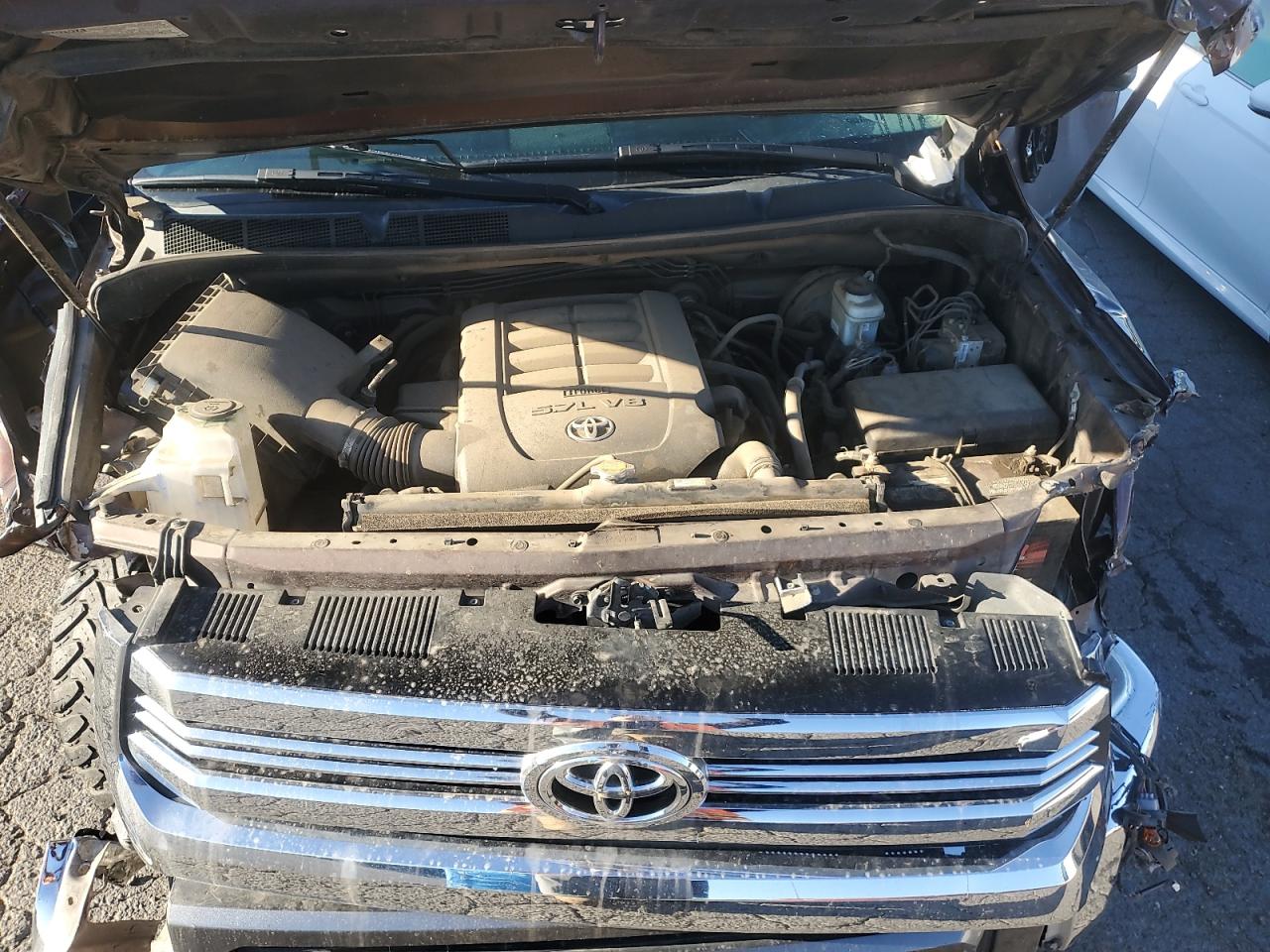 Lot #2989443613 2017 TOYOTA TUNDRA CRE