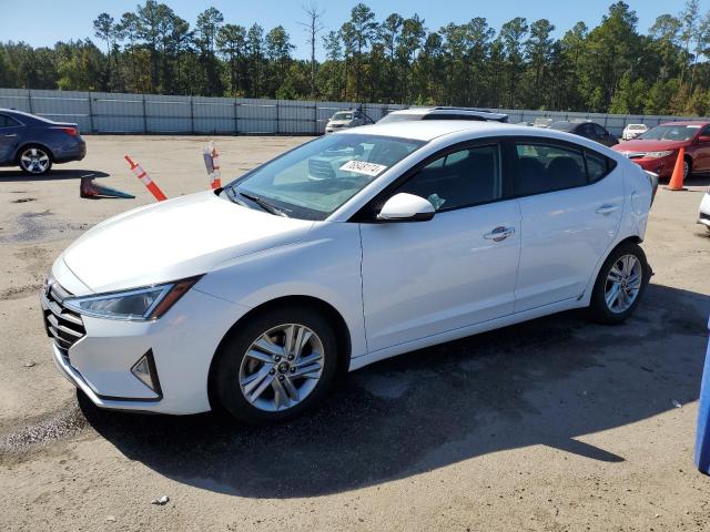 2020 HYUNDAI ELANTRA SE - 5NPD84LF4LH573847