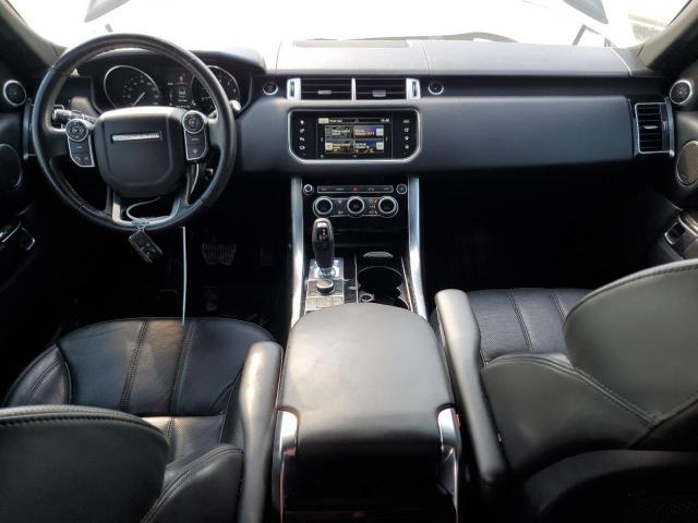 VIN SALWR2PF7GA656375 2016 Land Rover Range Rover, Hse no.8