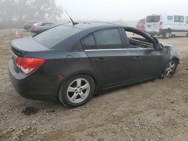 CHEVROLET CRUZE LT 2013 black  gas 1G1PC5SB8D7244227 photo #4