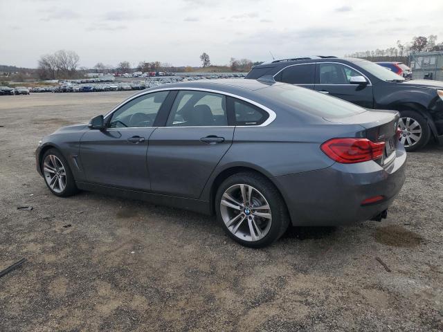 VIN WBA4J3C57JBG97020 2018 BMW 4 Series, 430XI Gran... no.2