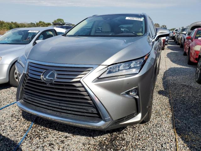 2019 LEXUS RX 350 BAS - 2T2ZZMCA9KC133546