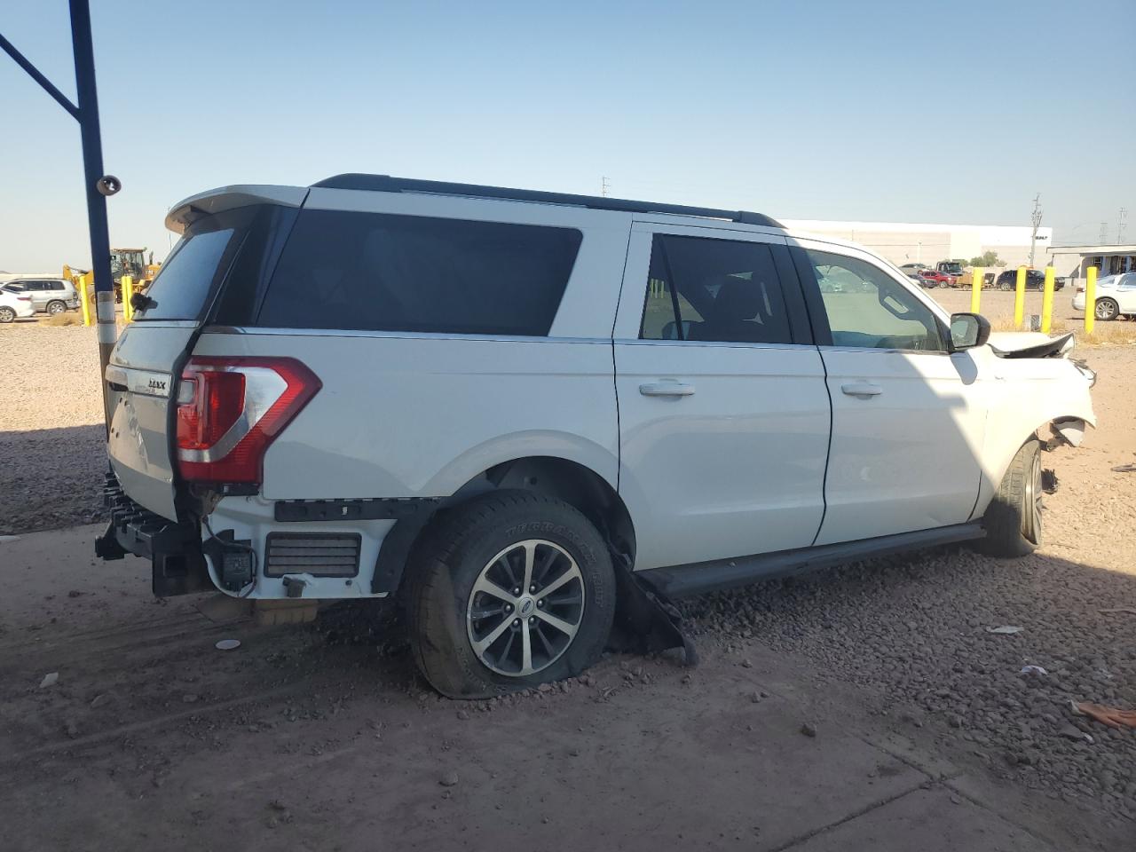 Lot #2907481514 2021 FORD EXPEDITION