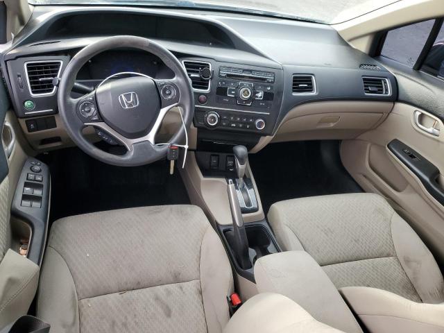 2015 HONDA CIVIC LX - 2HGFB2F50FH561999