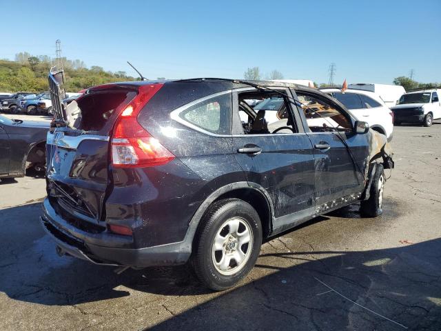 2016 HONDA CR-V LX - 3CZRM3H30GG708499