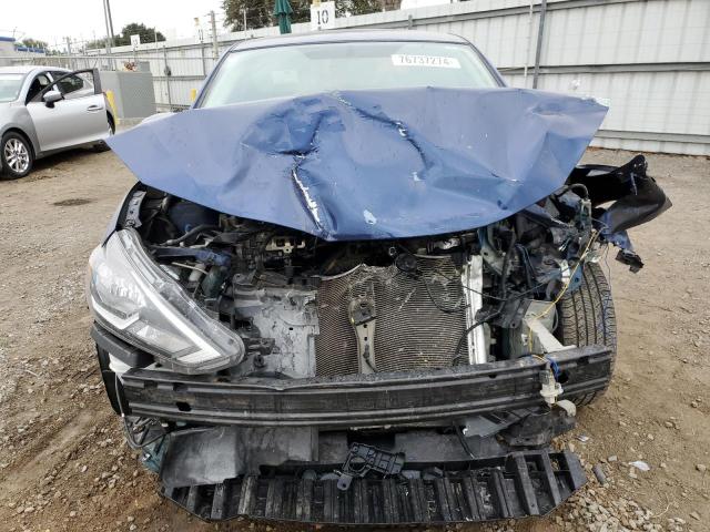 2016 NISSAN SENTRA S - 3N1AB7AP9GY276702