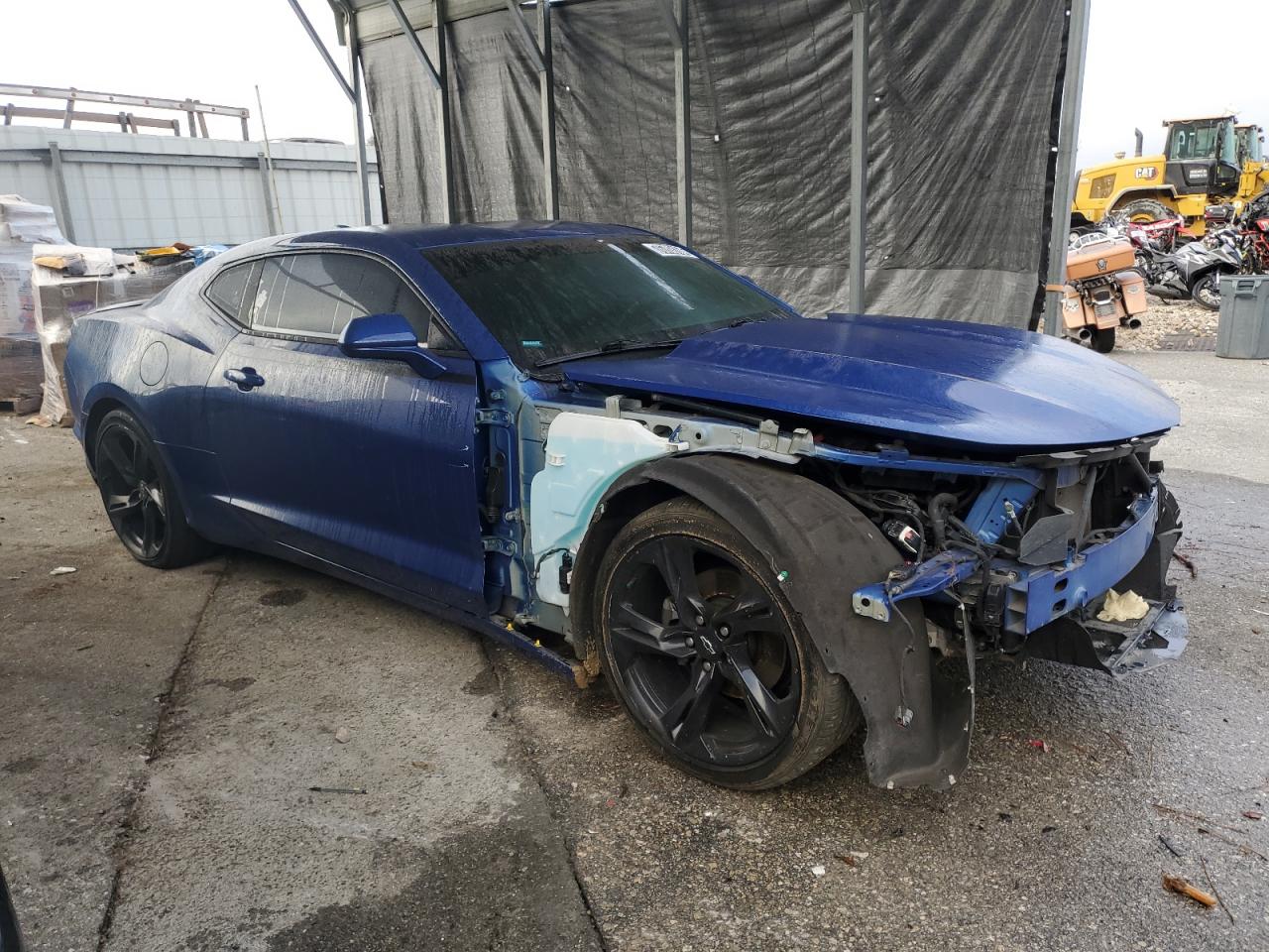 Lot #2996641620 2020 CHEVROLET CAMARO LS