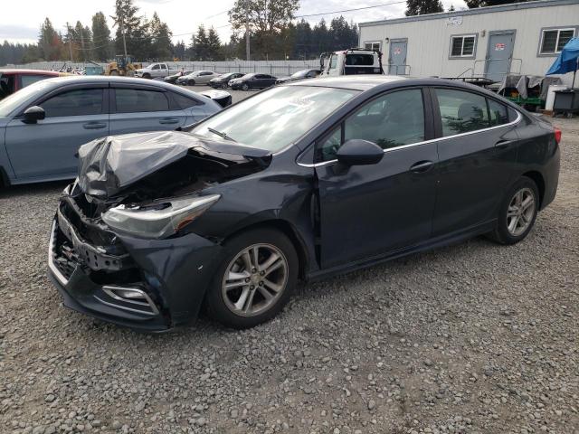 VIN 1G1BE5SM9H7130202 2017 Chevrolet Cruze, LT no.1