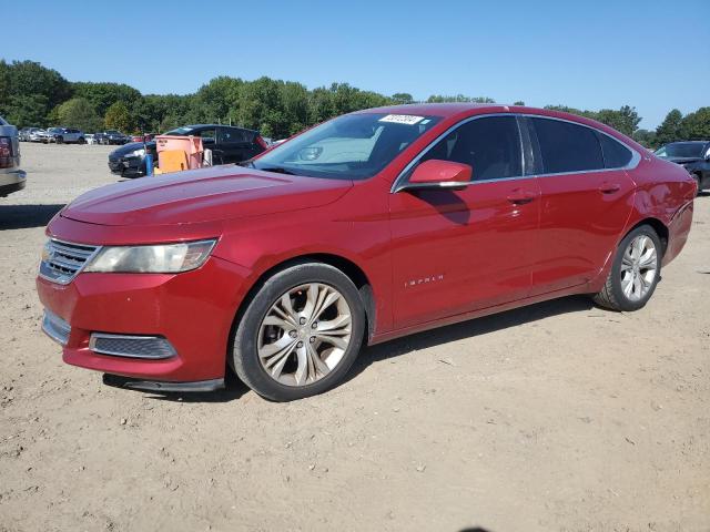 VIN 2G1125S30E9175115 2014 CHEVROLET IMPALA no.1