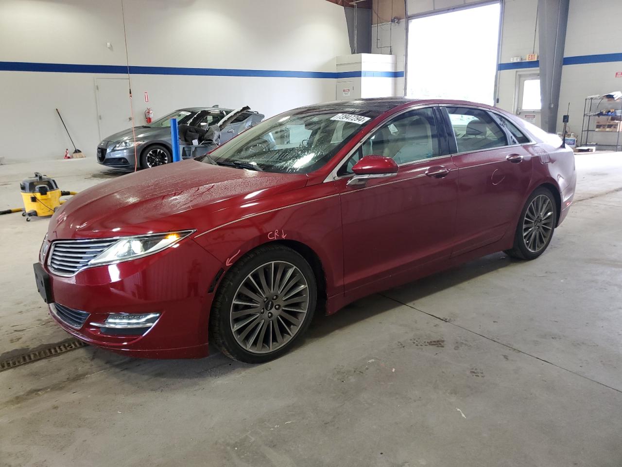 Lincoln MKZ 2013 FWD