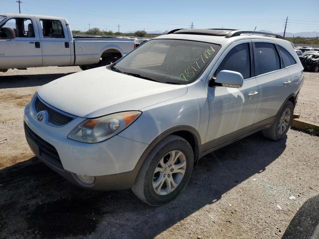 2009 HYUNDAI VERACRUZ G #3028340794