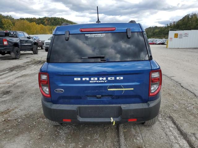 2024 FORD BRONCO SPO - 3FMCR9B61RRE98548