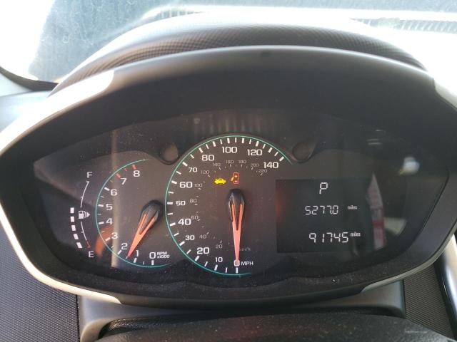 2019 CHEVROLET SONIC LT - 1G1JD5SBXK4110806