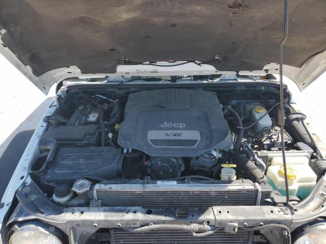 2015 JEEP WRANGLER U - 1C4BJWFG0FL508974