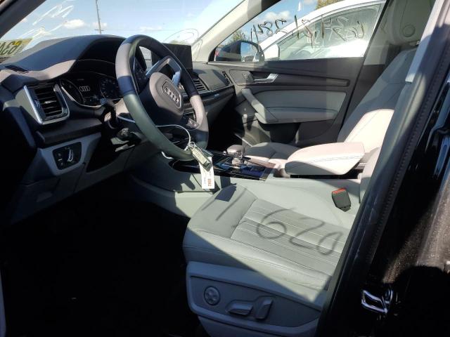 2022 AUDI Q5 PREMIUM - WA1GAAFY5N2057086