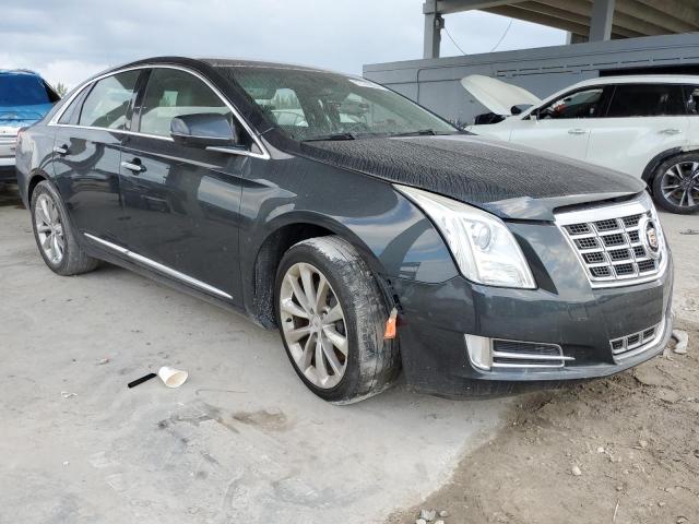 VIN 2G61P5S30D9222511 2013 Cadillac XTS, Luxury Col... no.4