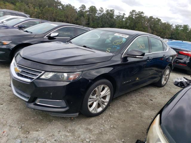 2015 CHEVROLET IMPALA LT - 2G1125S36F9182071