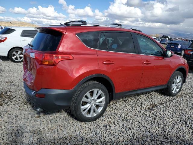 VIN 2T3DFREV0FW388148 2015 Toyota RAV4, Limited no.3