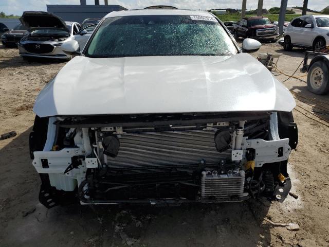 2021 HONDA ACCORD HYB - 1HGCV3F40MA017215