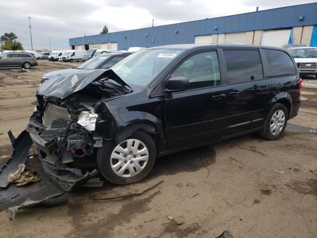 VIN 2C4RDGBG8ER104926 2014 Dodge Grand Caravan, SE no.1