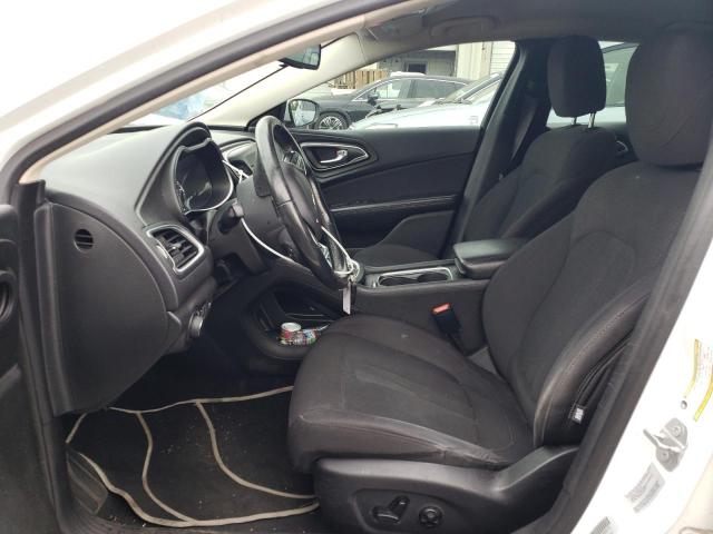 2015 CHRYSLER 200 LIMITE - 1C3CCCAB2FN747749