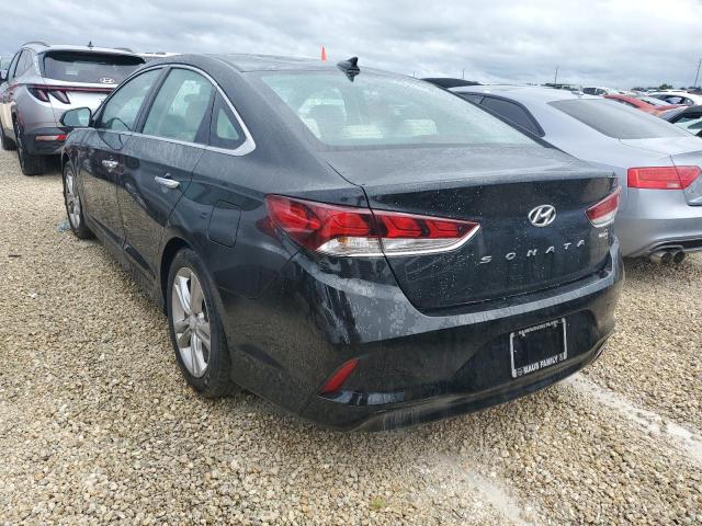 2018 HYUNDAI SONATA SPO - 5NPE34AF6JH691787