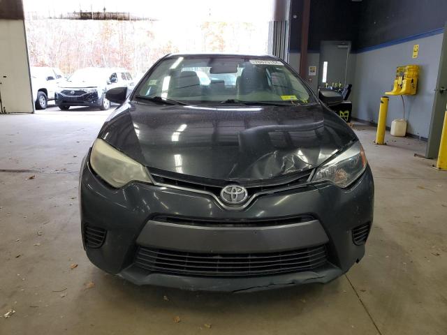 VIN 2T1BURHE5FC324433 2015 Toyota Corolla, L no.5