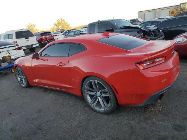 2018 CHEVROLET CAMARO LT - 1G1FB1RX4J0109470