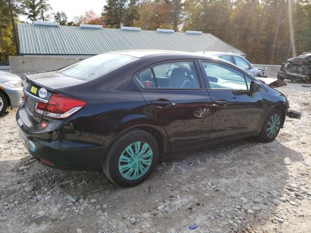 VIN 2HGFB2F59DH582508 2013 Honda Civic, LX no.3