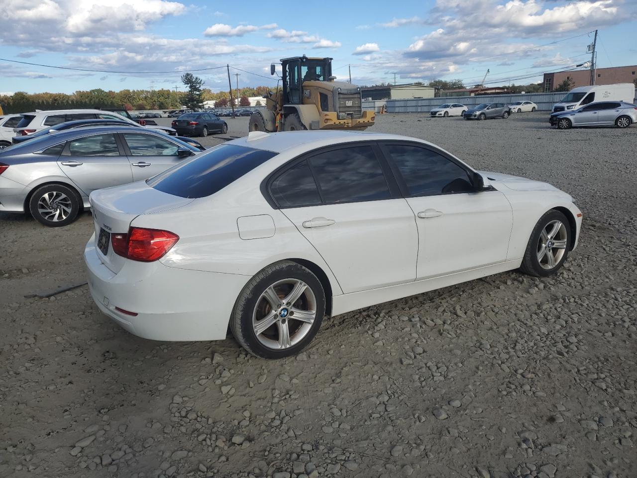 Lot #2909015182 2013 BMW 320 I XDRI