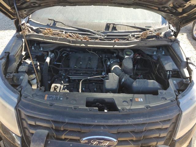 2016 FORD EXPLORER P - 1FM5K8AR6GGD15944