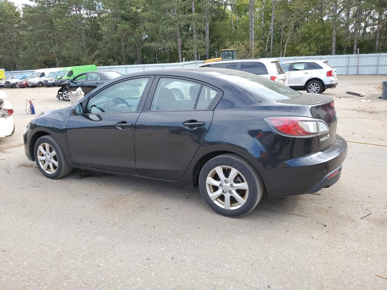 Lot #2923334532 2010 MAZDA MAZDA3