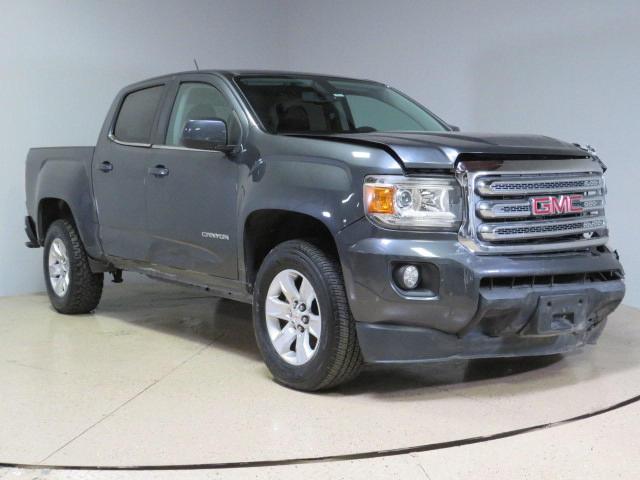 VIN 1GTG5CE30G1301490 2016 GMC Canyon, Sle no.1