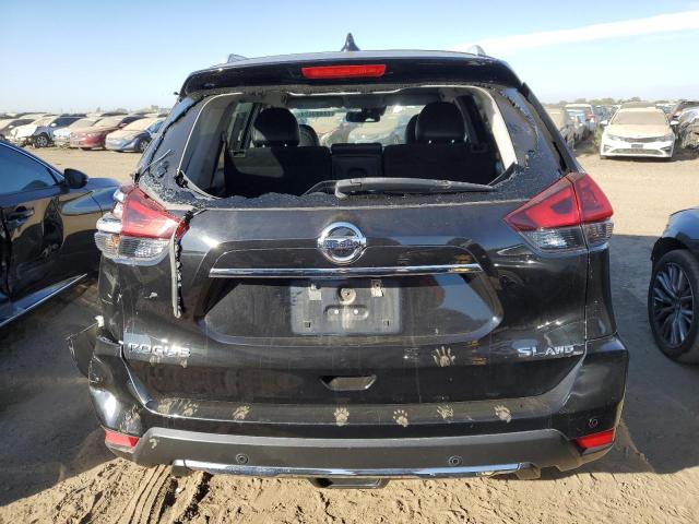 VIN 5N1AT2MV8KC778296 2019 Nissan Rogue, S no.6