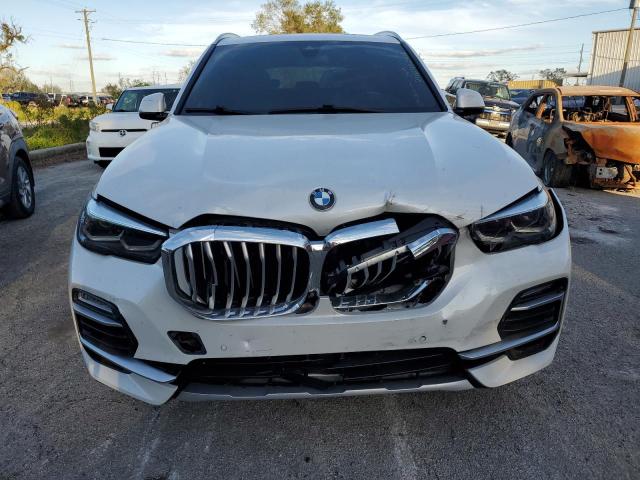 VIN 5UXCR6C09L9B63345 2020 BMW X5, Xdrive40I no.4