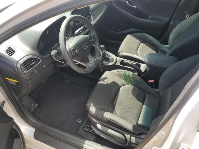 2018 HYUNDAI ELANTRA GT - KMHH35LE5JU012276