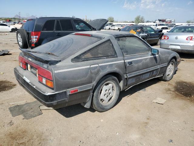 DATSUN 300ZX 1985 charcoal  gas JN1CZ14S4EX022329 photo #4