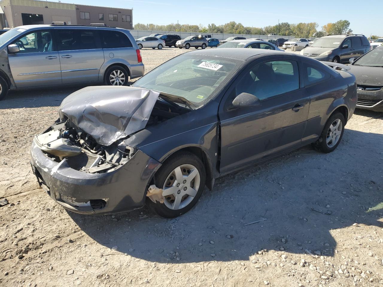 Lot #2921841996 2008 CHEVROLET COBALT LT