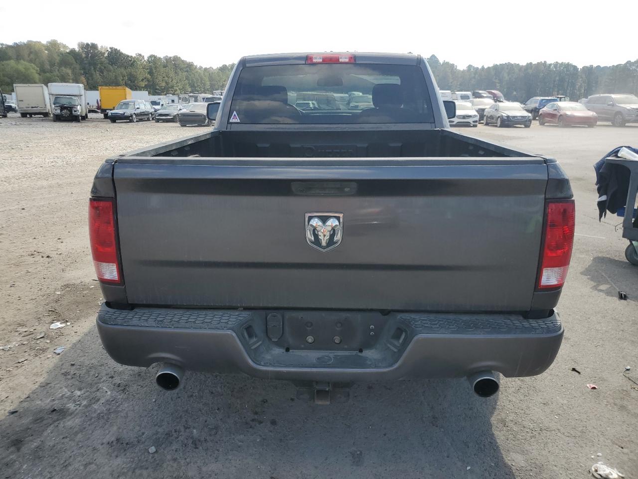 Lot #3006835616 2017 RAM 1500 ST