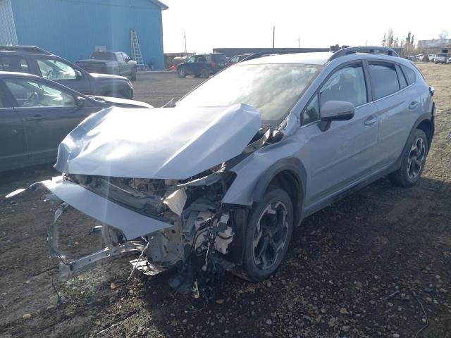 Vin: jf2gthmc9m8290501, lot: 74616294, subaru crosstrek limited 2021 img_1
