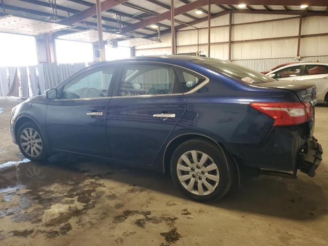 2016 NISSAN SENTRA S - 3N1AB7AP3GY253531