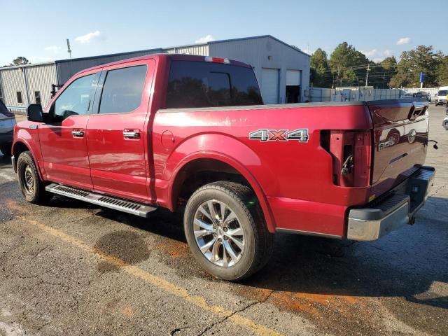 2017 FORD F150 SUPER - 1FTEW1EF3HFC50171