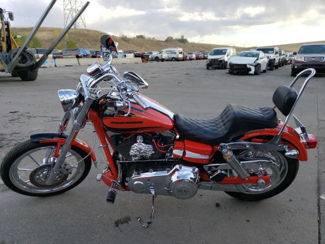 2007 HARLEY-DAVIDSON FXDSE - 1HD1PS8117K976326