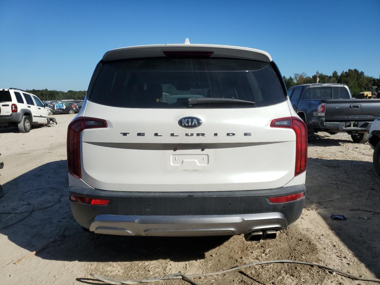 Lot #2969984882 2020 KIA TELLURIDE