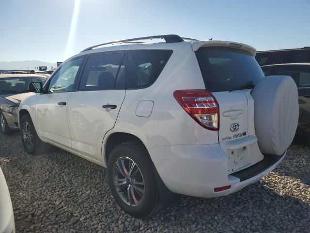 TOYOTA RAV4 2010 white 4dr spor gas 2T3BF4DV6AW064111 photo #3