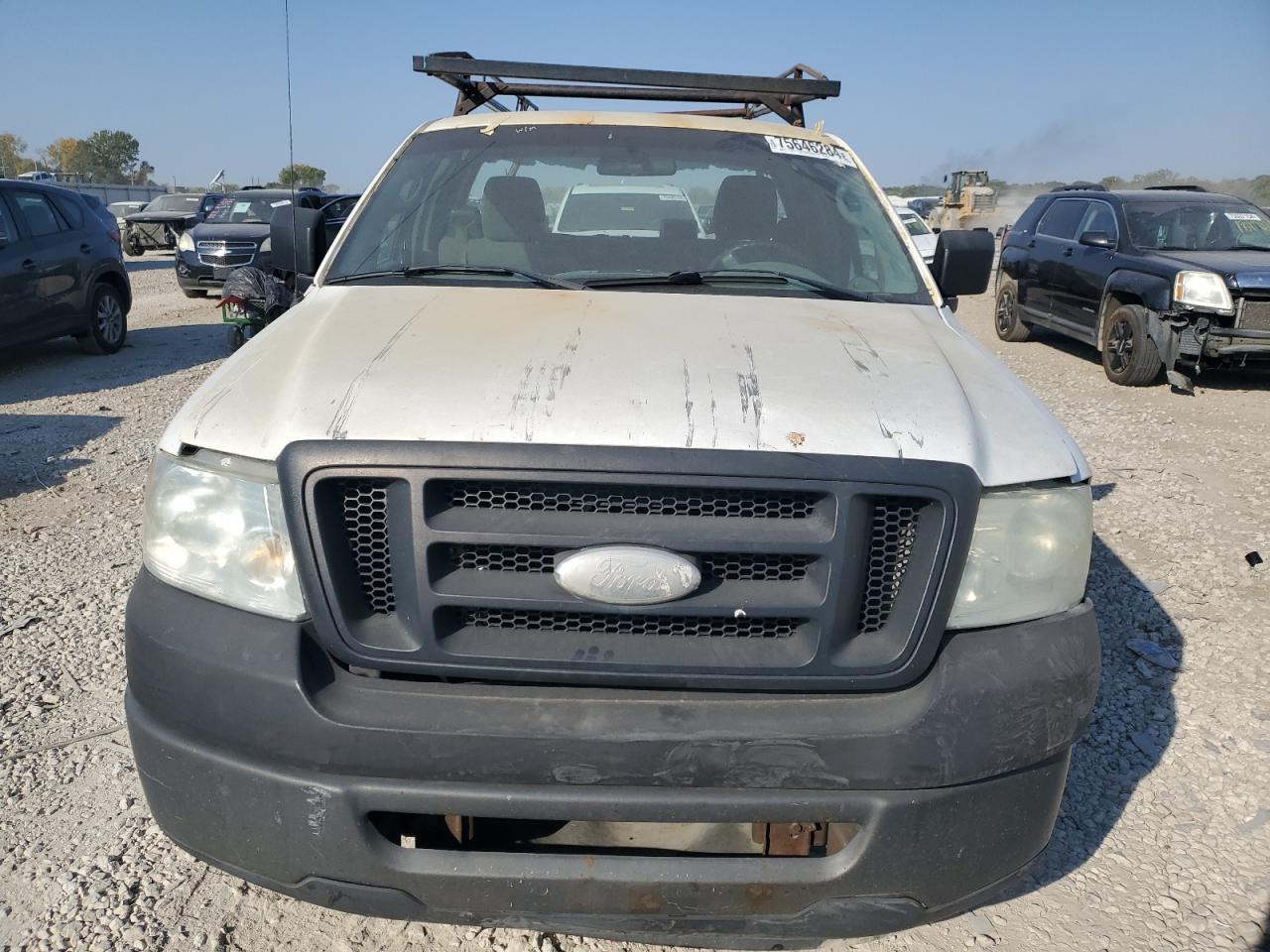 Lot #2936233931 2006 FORD F150