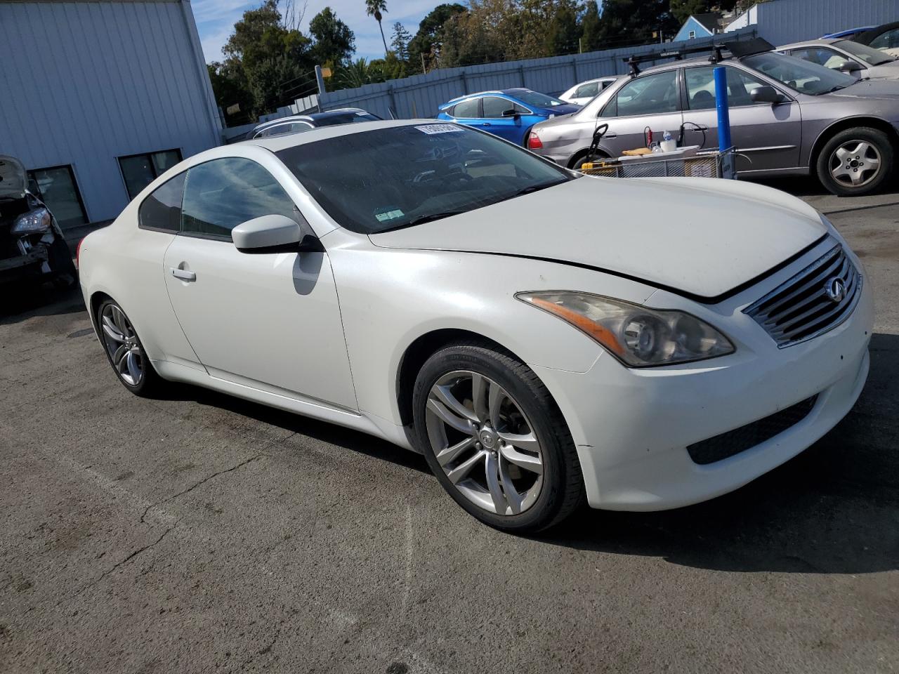 Lot #3025695311 2008 INFINITI G37 BASE